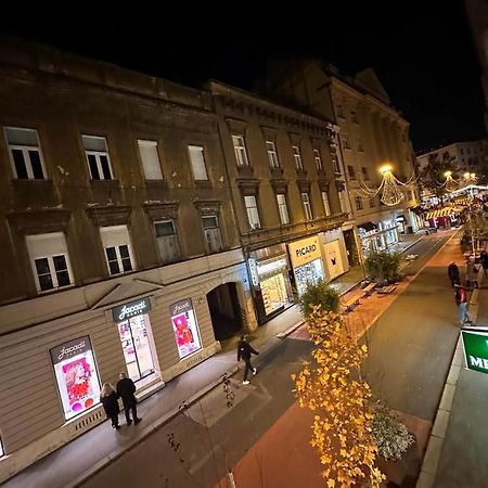 Rooms Gollner Zagreb Exterior photo
