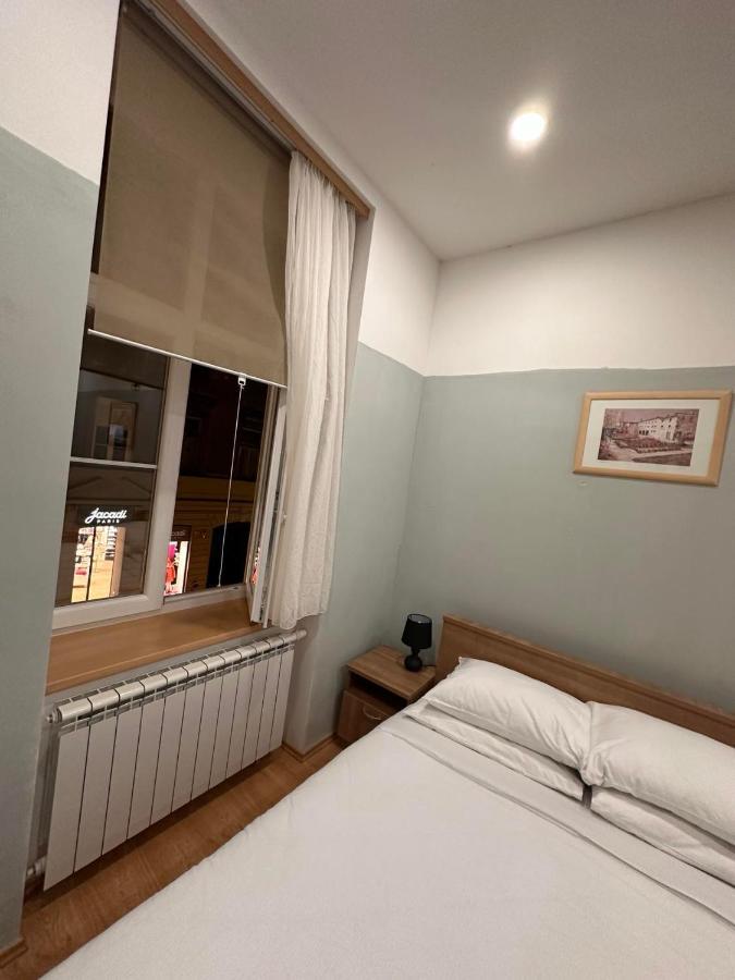 Rooms Gollner Zagreb Exterior photo