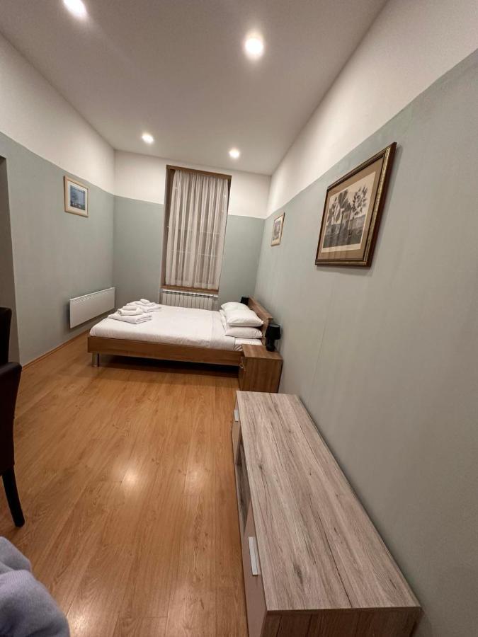 Rooms Gollner Zagreb Exterior photo